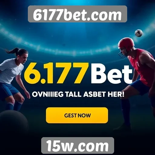 Exploração das promoções e bônus de 6177bet
